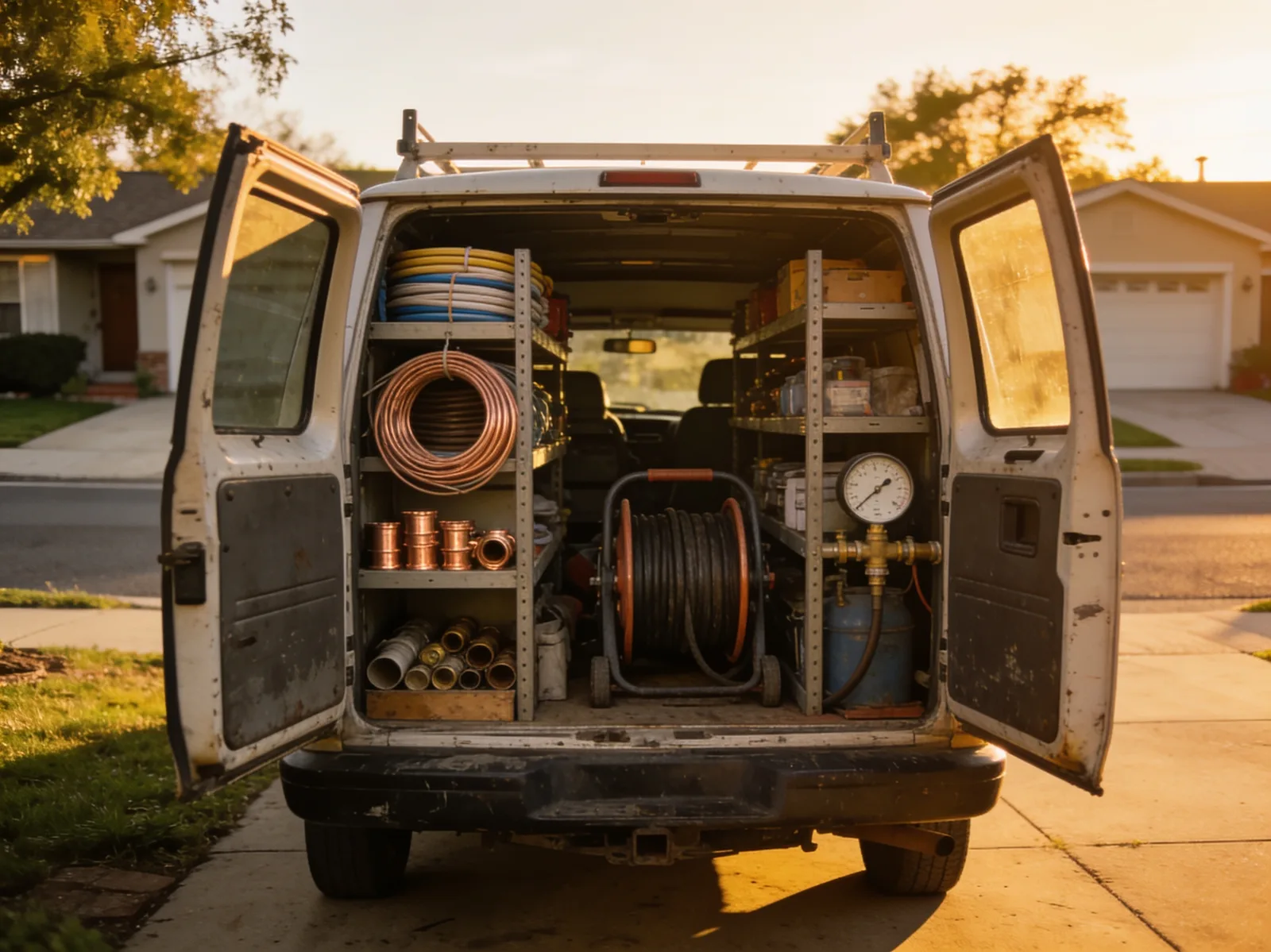 Emergency Plumber company in Schriever, LA